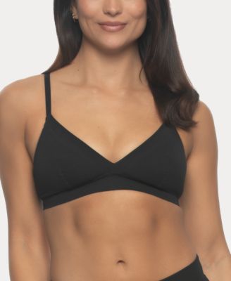 Women's 2-Pack Pima Cotton Bralette