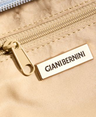 Small Quilted North South Crossbody, Exclusively at Macy's 