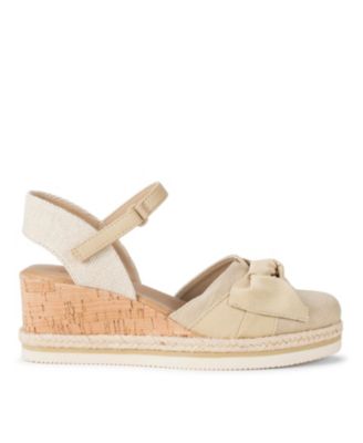 Women's Arabelle Closed Toe Wedge Sandals