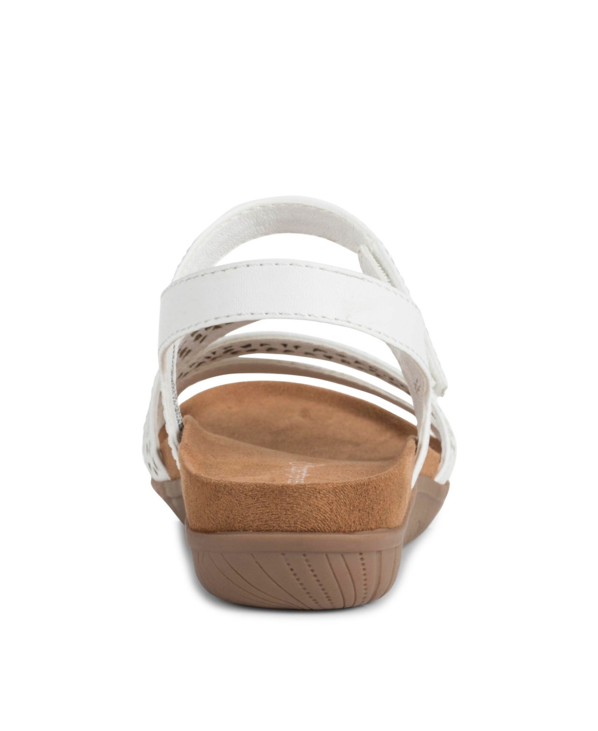 Shop Baretraps Women's Jinna Wedge Sandals In White
