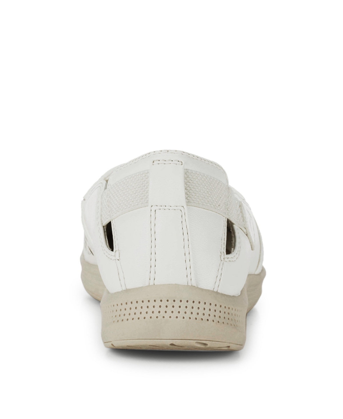 Baretraps Women's Viccia Slip On Flats In Off White