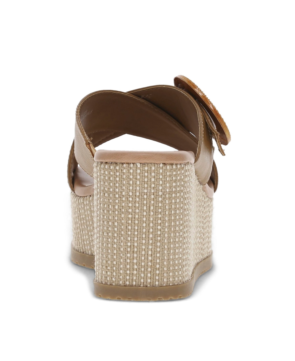 Baretraps Women's Sydney Wedge Sandals In Caramel
