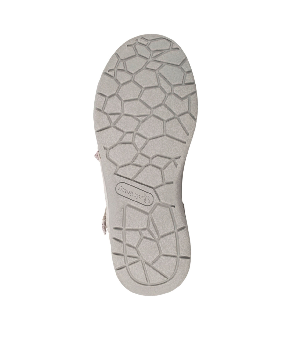 Shop Baretraps Women's Tracey Wedge Sandals In Ash
