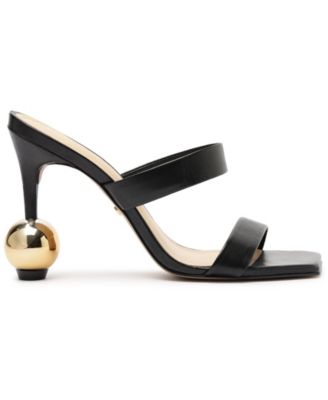 Women's Gianna High Geometric Slip-On Sandals