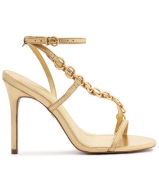 Women's Mackenzie High Stiletto Buckle Sandals