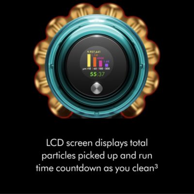 V15 Detect Absolute Cordless Vacuum