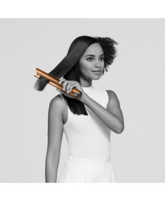 Corrale Hair Straightener | Prussian Blue/Copper