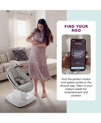 MamaRoo Multi Motion Swing