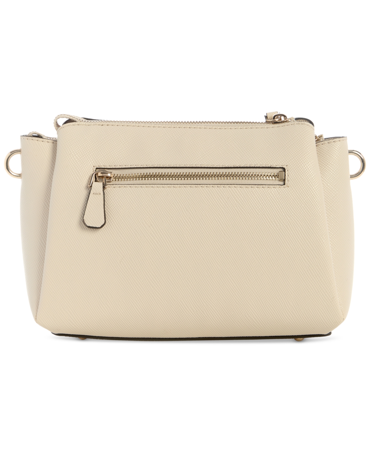 GUESS NOELLE TRIPLE COMPARTMENT CROSSBODY 