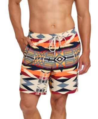 Pendleton - Men's Southwest Printed 7" Swim Trunk