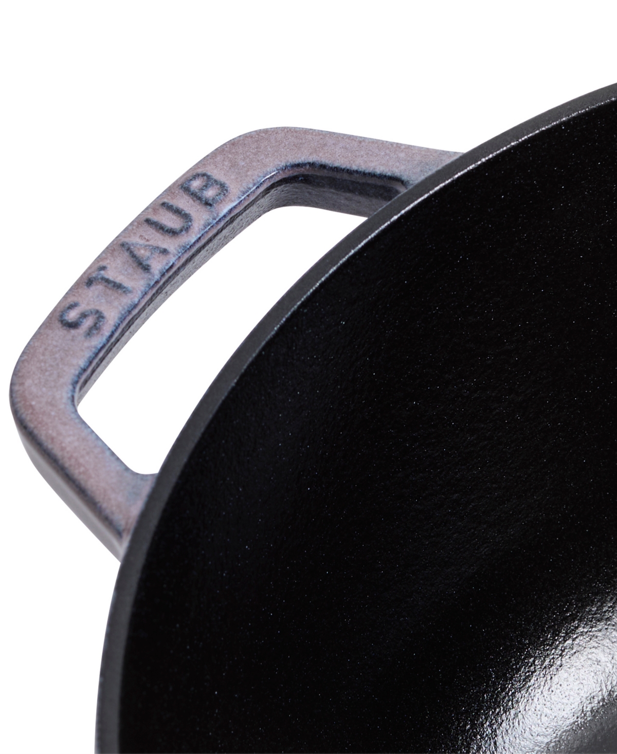 Staub Enameled Cast Iron 5 Qt. Essential French Oven In Lilac