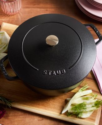 Cast Iron 5-Qt. Essential French Oven