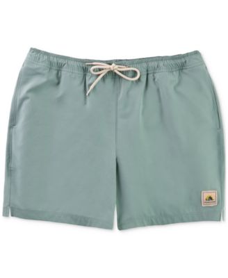 Men's Pattern Reveal Performance 6" Swim Trunks