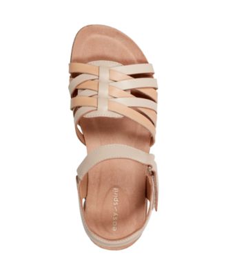 Women's Marlene Woven Flat Sandals