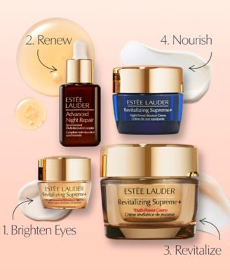 ESTEE LAUDER Revitalizing Supreme+ セット Revitalizing Supreme+ Skincare Collection | Estée Lauder
