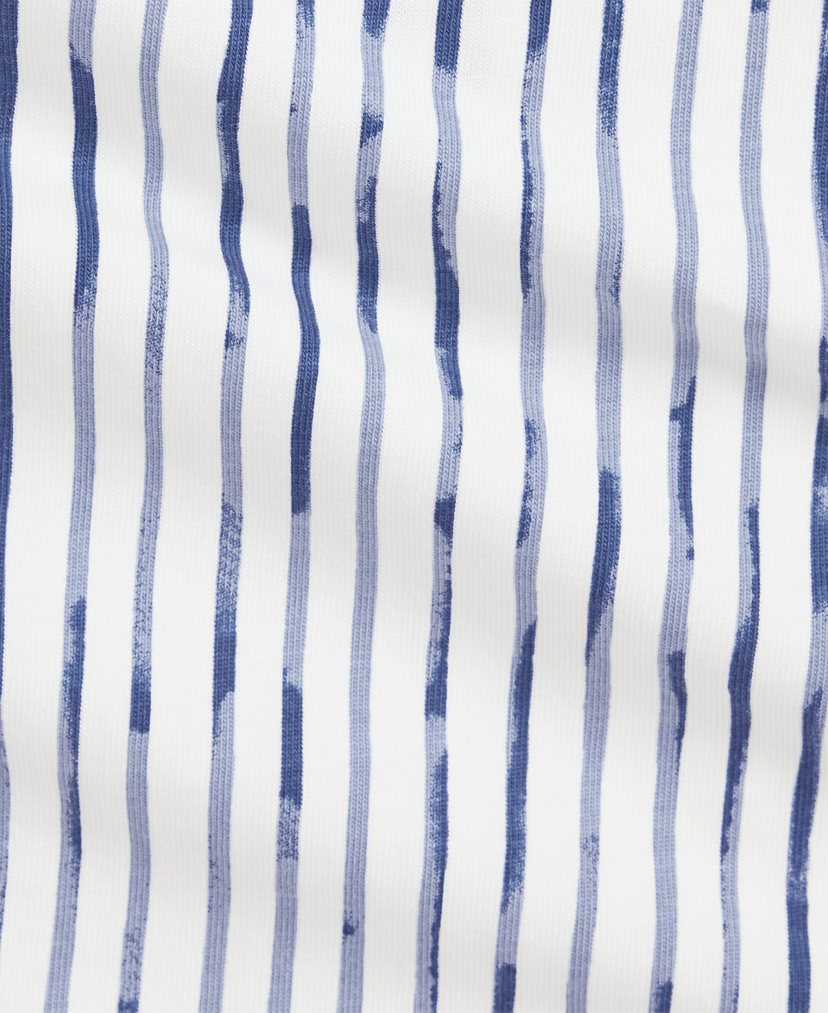 Polo Ralph Lauren Baby Striped Jersey Shortall In Blue