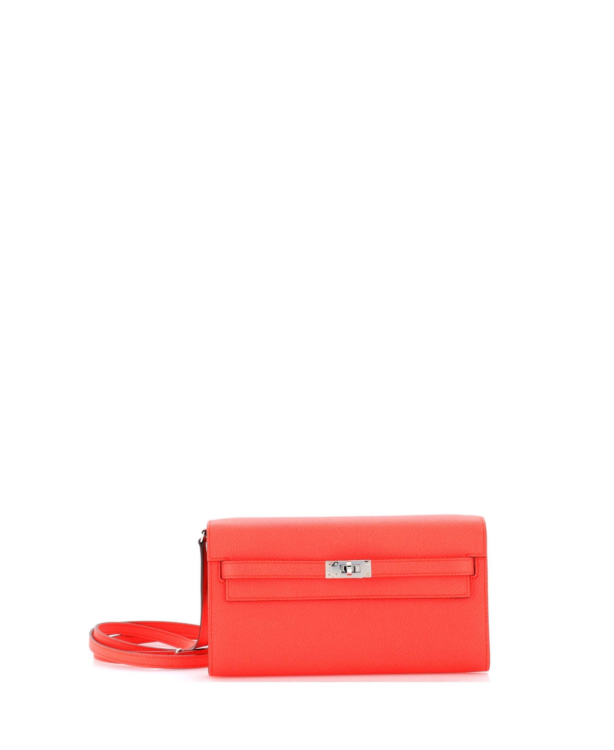 Kelly To Go Wallet Epsom - Pink