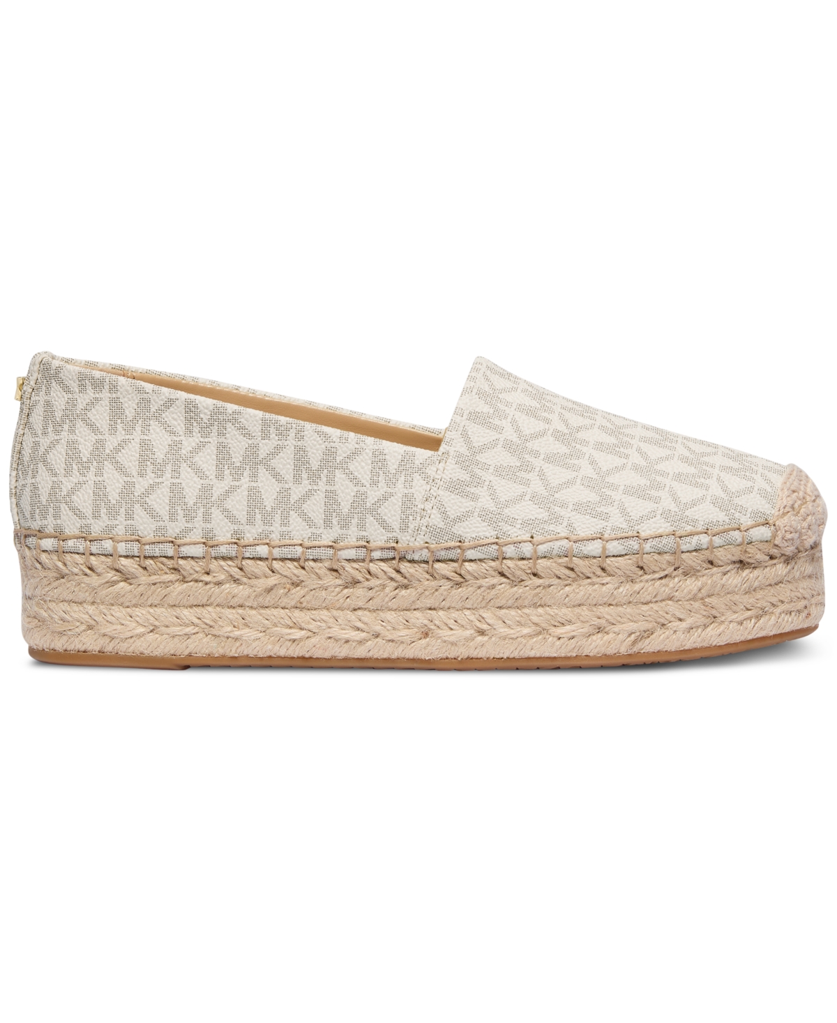MICHAEL KORS MICHAEL MICHAEL KORS WOMEN'S LYNN ESPADRILLE FLATS 