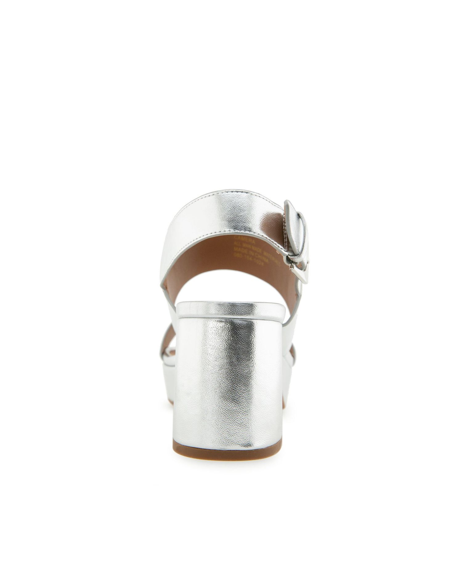 Women's Camilia Round Toe Platform Sandals