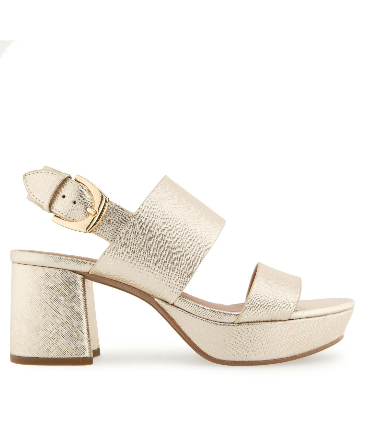 Women's Camilia Round Toe Platform Sandals