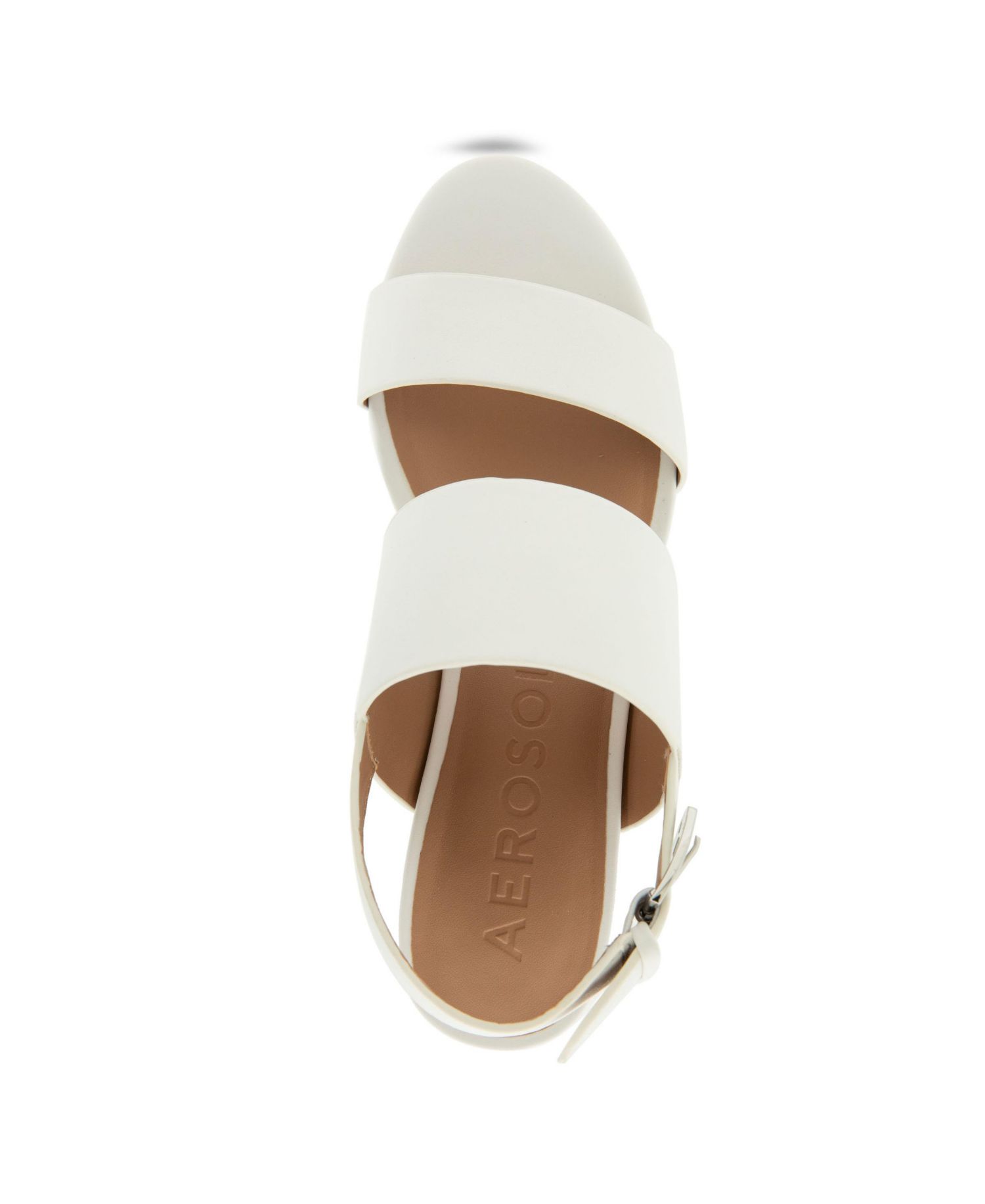 Women's Camilia Round Toe Platform Sandals
