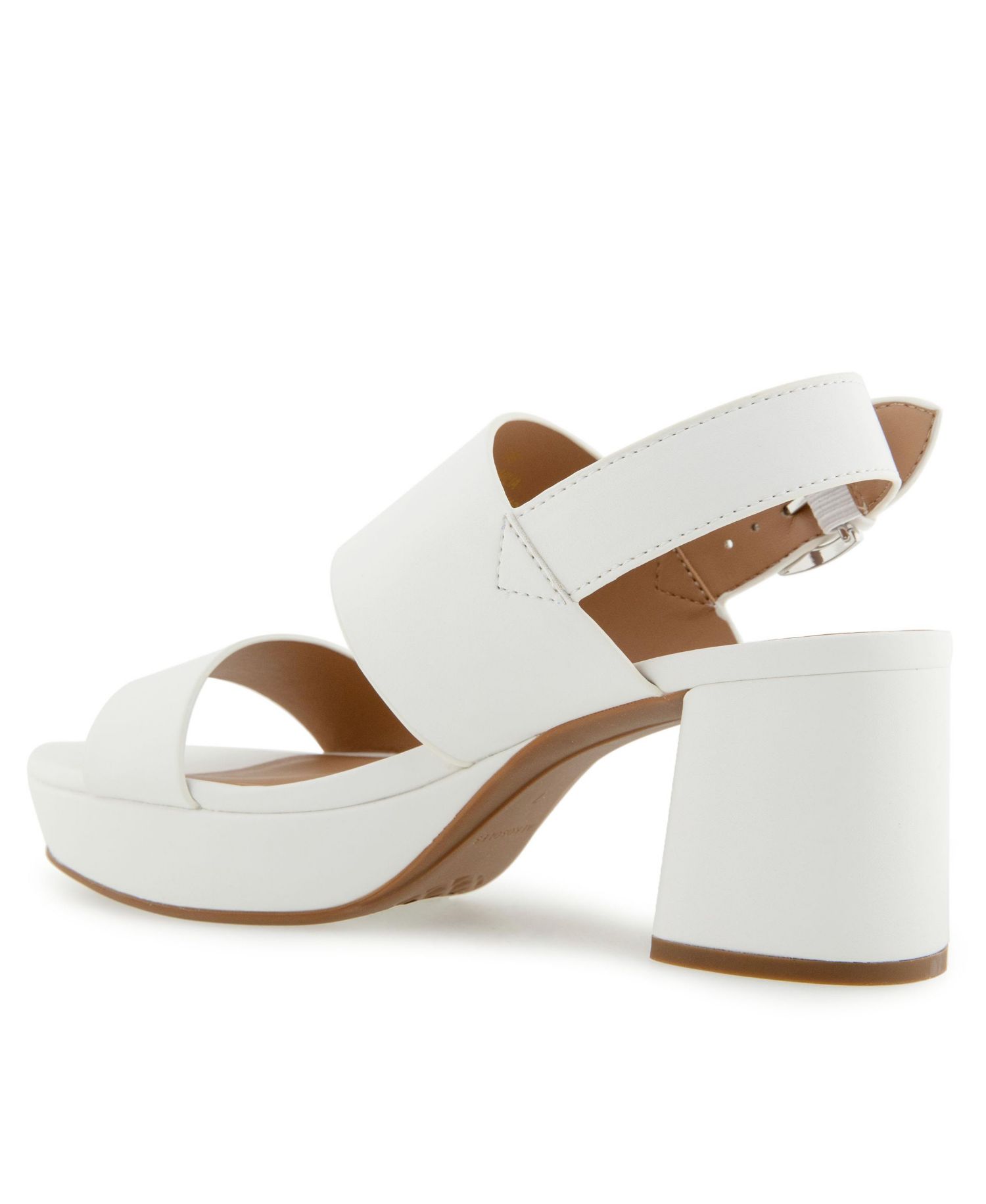 Women's Camilia Round Toe Platform Sandals