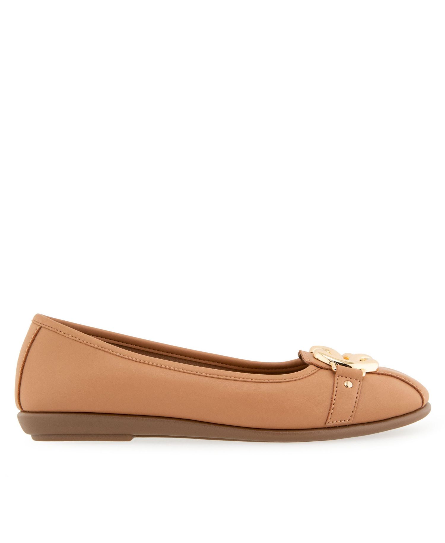 Women's Big-Bet Slip-On Ballet Flats