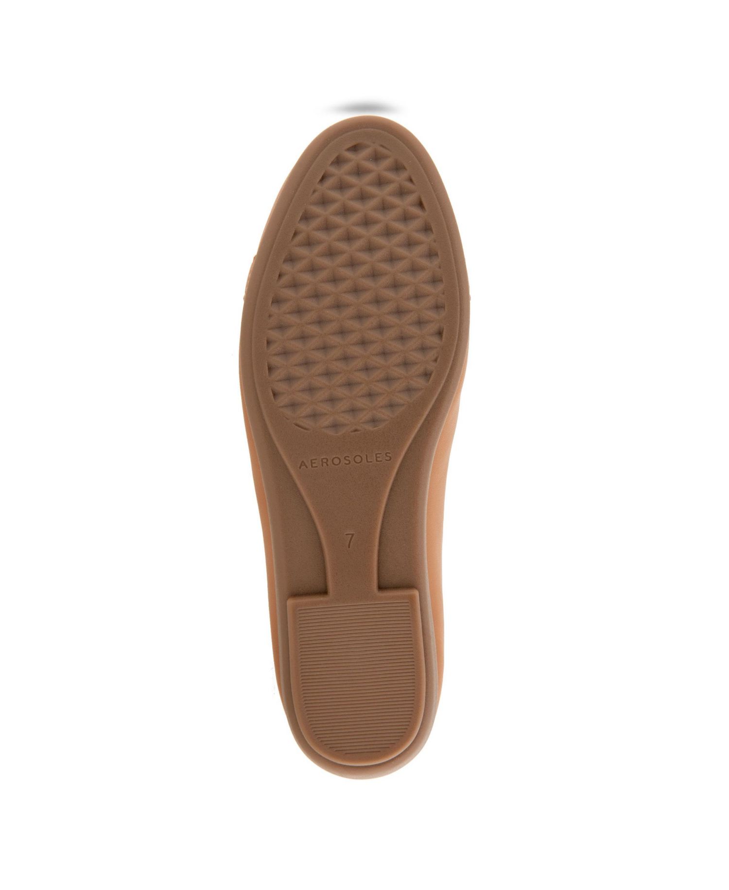 Women's Big-Bet Slip-On Ballet Flats