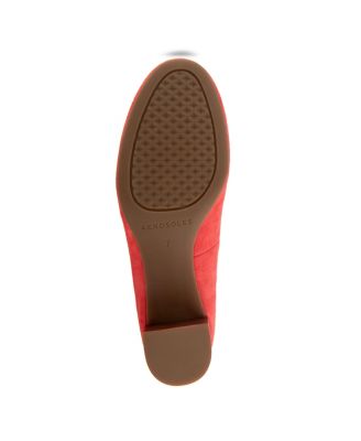 Women's Ebel Round Toe Pump Heels