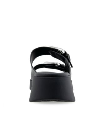 Women's Faith Round Toe Flatform Sandals