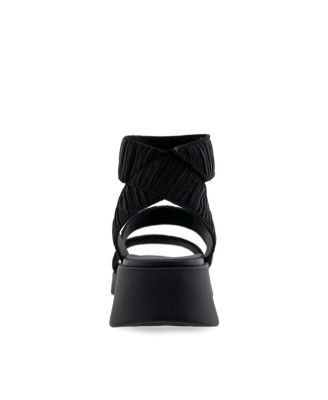 Women's Fiona Round Toe Flatform Sandals