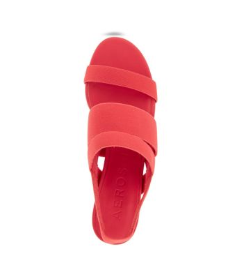 Women's Chara Round Toe Slingback Sandals