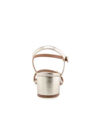 Women's Cairo Round Toe Dress Sandals