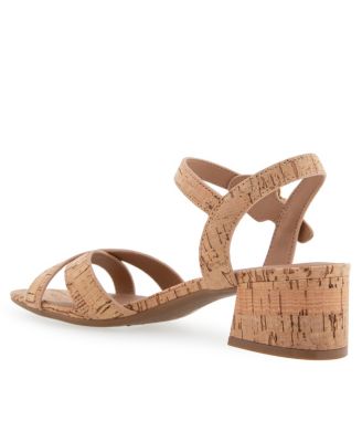 Women's Cinzia Round Toe Dress Sandals