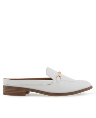 Women's Erik Pointed Toe Flat Mules