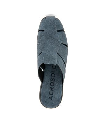 Women's 4Ever Almond Toe Flat Mule