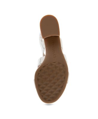 Women's Clarissa Round Toe Slingback Sandals