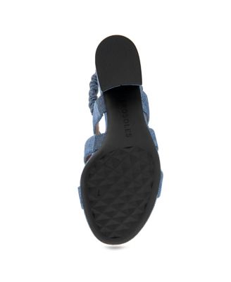 Women's Clarissa Round Toe Slingback Sandals