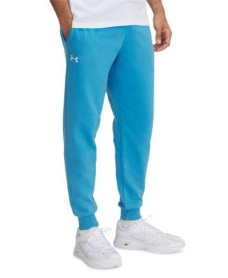 Under Armour - Men's Rival Tapered-Fit Fleece Joggers