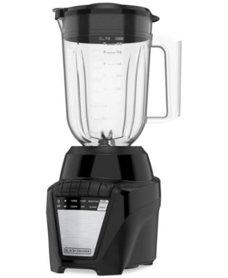 BLACK + DECKER 8-Speed 700-Watt Ice Crush Blender