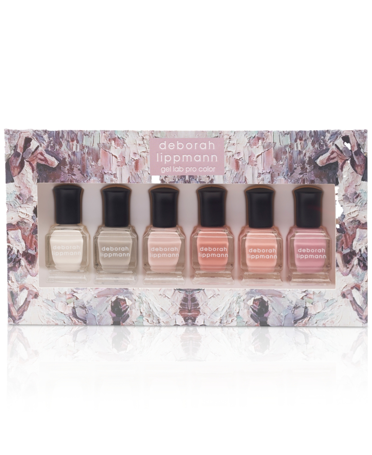 6-Pc. Limited-Edition Swan Lake Nail Polish Set - Swan Lake 6-Piece Limited-edition Set