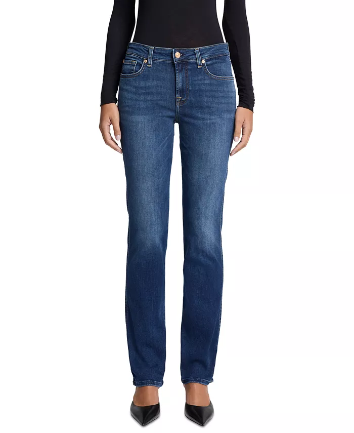 Women's Kimmie Straight-Leg Jeans - thumbnail 4