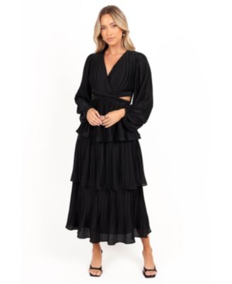 Women's Pippa Long Sleeve Maxi Dress