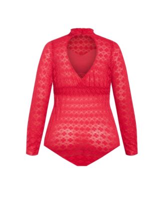 Women's Constance Bodysuit