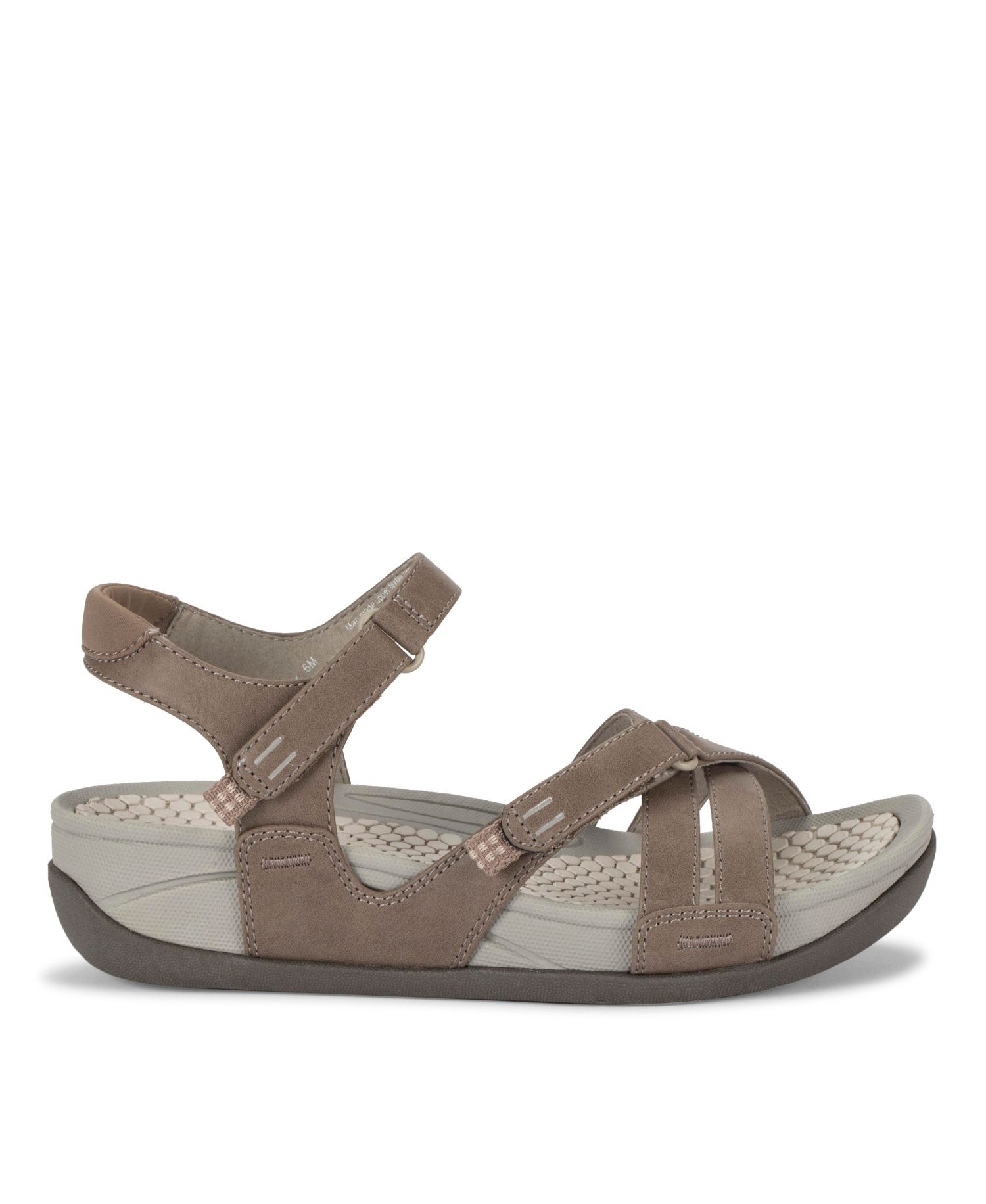 Women's Danny Almond Toe Sandals