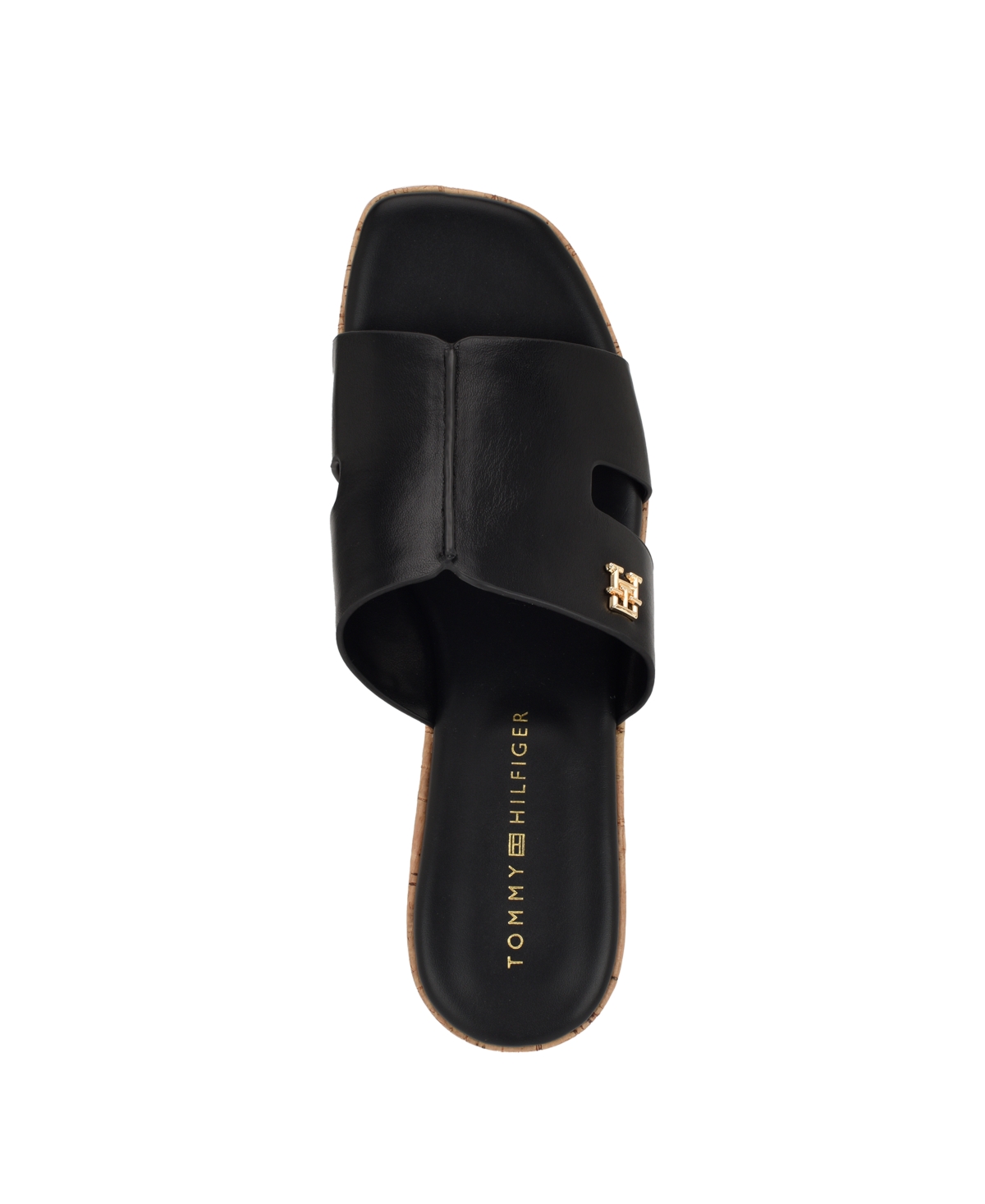 Tommy Hilfiger Women's Heliena Platform Wedge Sandals
