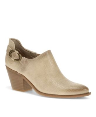 Women's Yanah Block Heel Ankle Booties