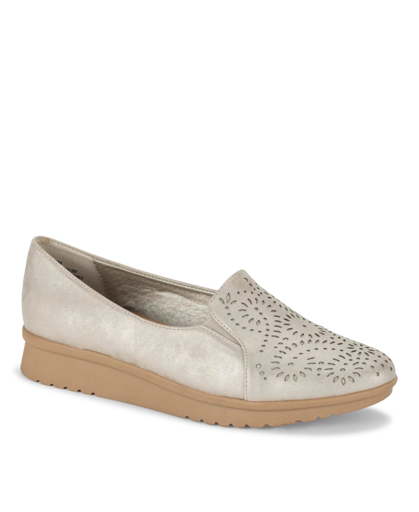 Женские туфли Baretraps Army Slip On Casual, цвет: Тёмно-синий — фото 11