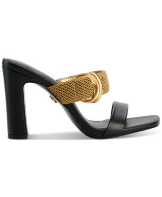 Brigail Slide Dress Sandals