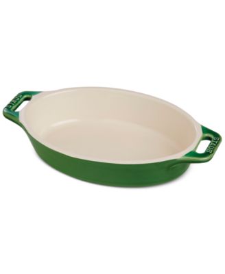 Staub - Ceramic 11" Oval Baking Dish